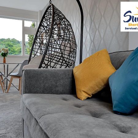 3 Beds At Arthurs Seat By Sunrise Short Lets เอดินบะระ ภายนอก รูปภาพ