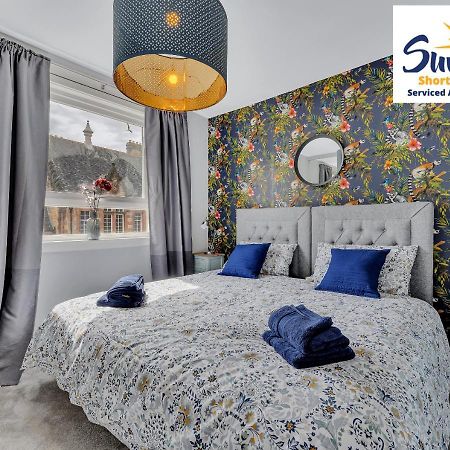 3 Beds At Arthurs Seat By Sunrise Short Lets เอดินบะระ ภายนอก รูปภาพ