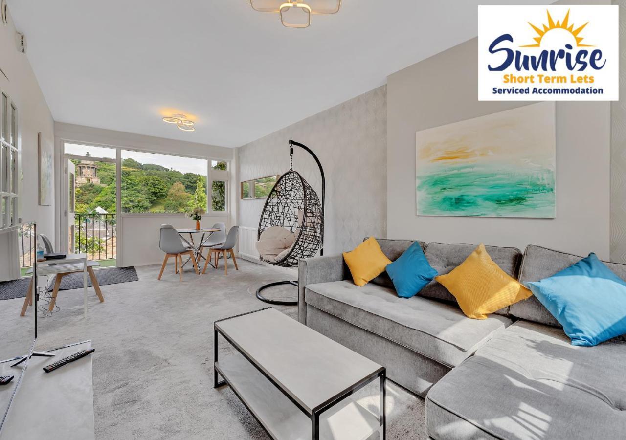 3 Beds At Arthurs Seat By Sunrise Short Lets เอดินบะระ ภายนอก รูปภาพ