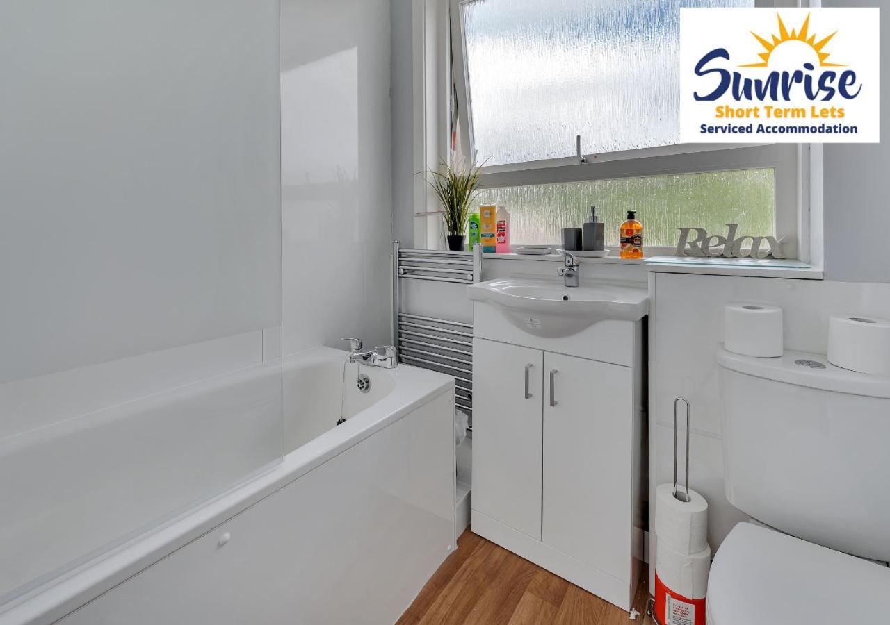 3 Beds At Arthurs Seat By Sunrise Short Lets เอดินบะระ ภายนอก รูปภาพ