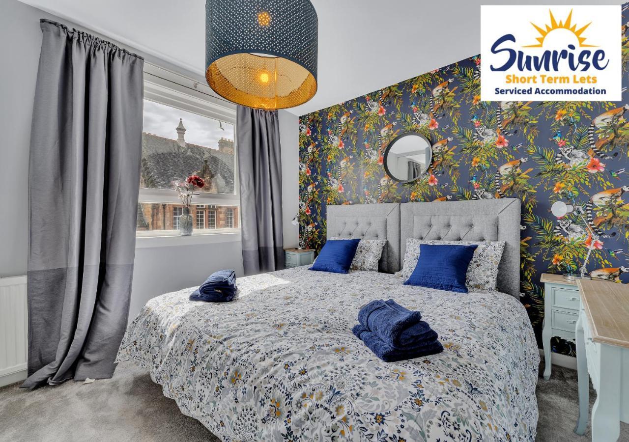 3 Beds At Arthurs Seat By Sunrise Short Lets เอดินบะระ ภายนอก รูปภาพ