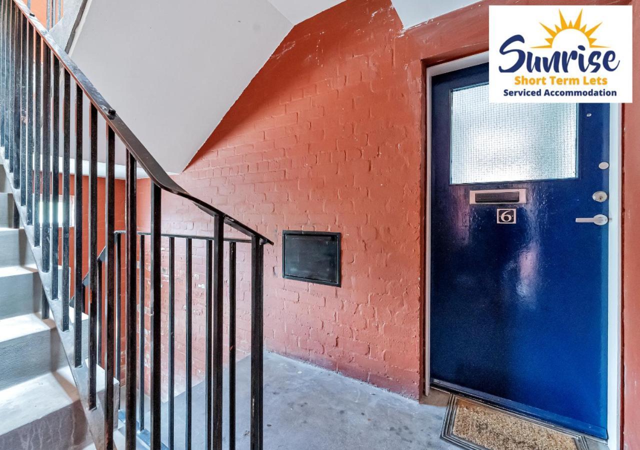3 Beds At Arthurs Seat By Sunrise Short Lets เอดินบะระ ภายนอก รูปภาพ