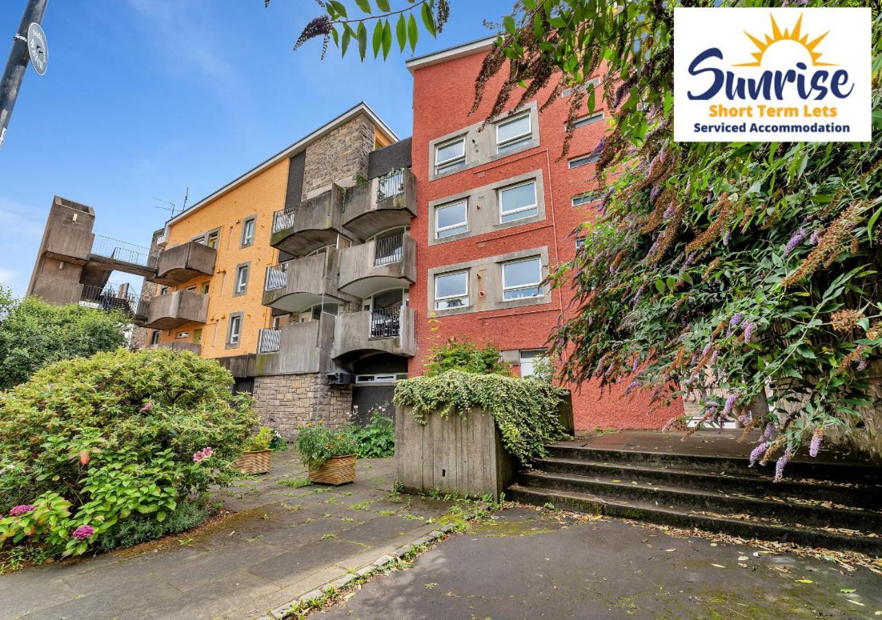 3 Beds At Arthurs Seat By Sunrise Short Lets เอดินบะระ ภายนอก รูปภาพ