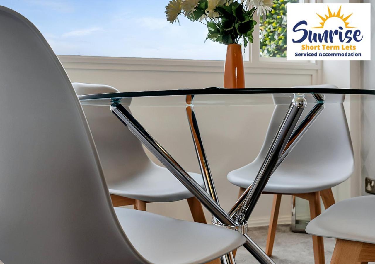 3 Beds At Arthurs Seat By Sunrise Short Lets เอดินบะระ ภายนอก รูปภาพ