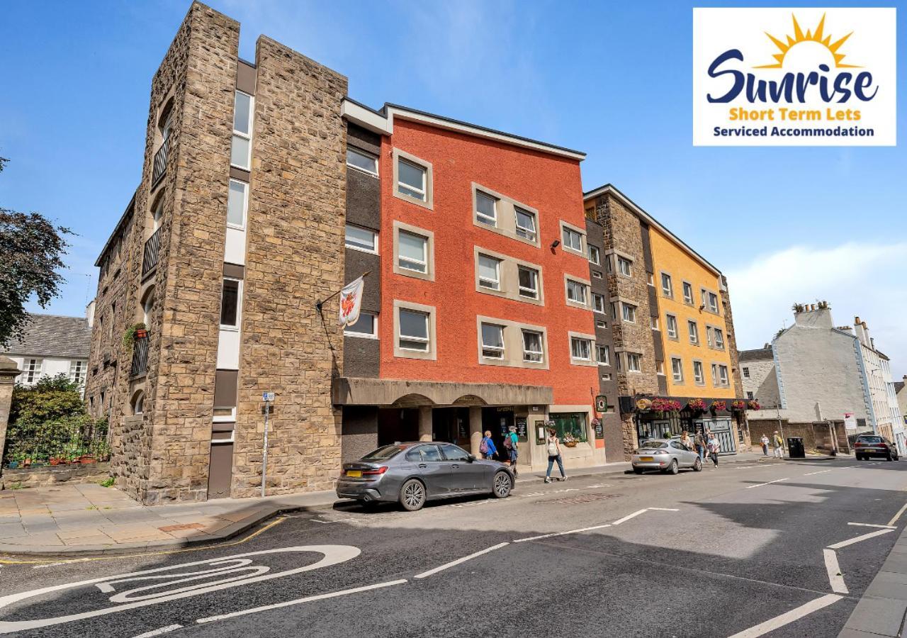3 Beds At Arthurs Seat By Sunrise Short Lets เอดินบะระ ภายนอก รูปภาพ