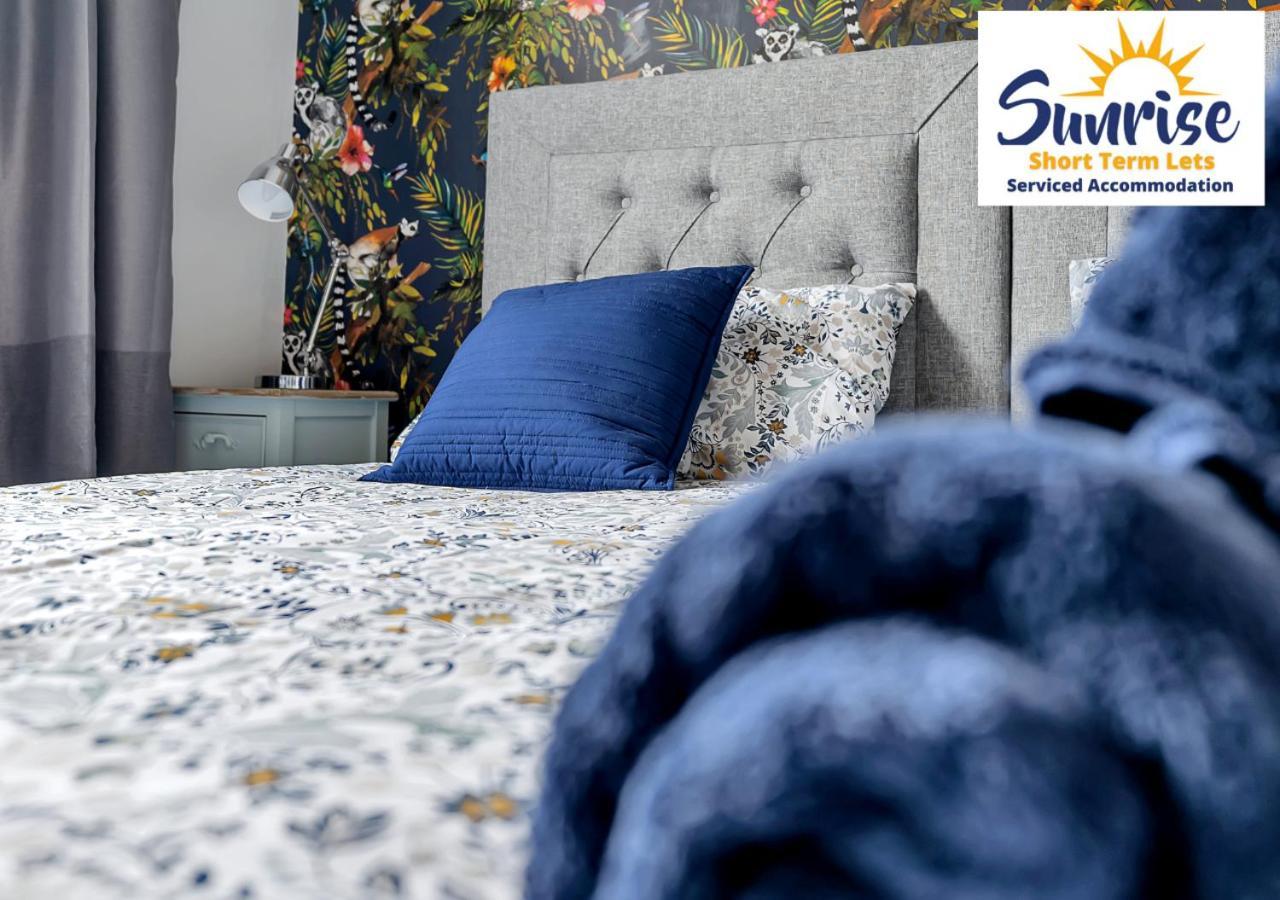 3 Beds At Arthurs Seat By Sunrise Short Lets เอดินบะระ ภายนอก รูปภาพ
