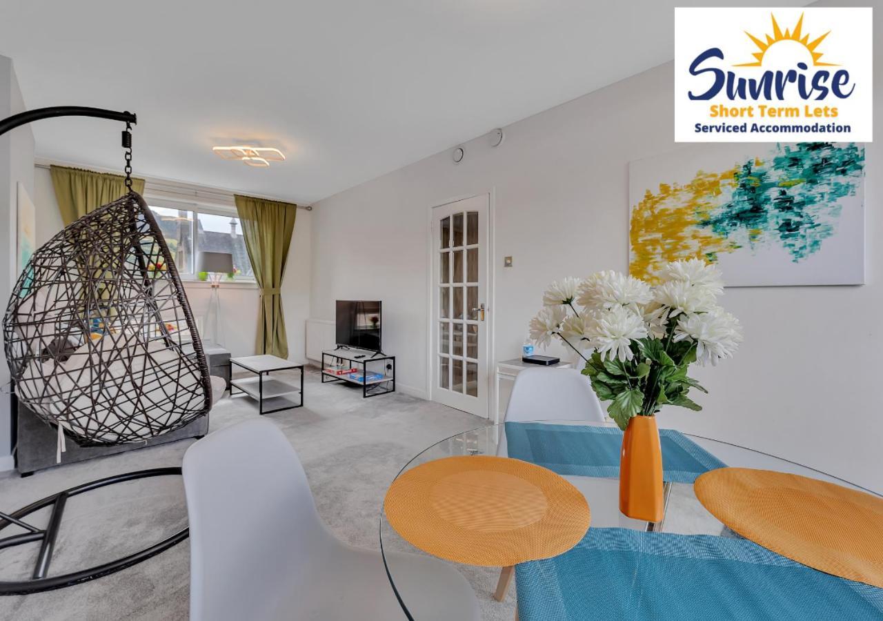 3 Beds At Arthurs Seat By Sunrise Short Lets เอดินบะระ ภายนอก รูปภาพ