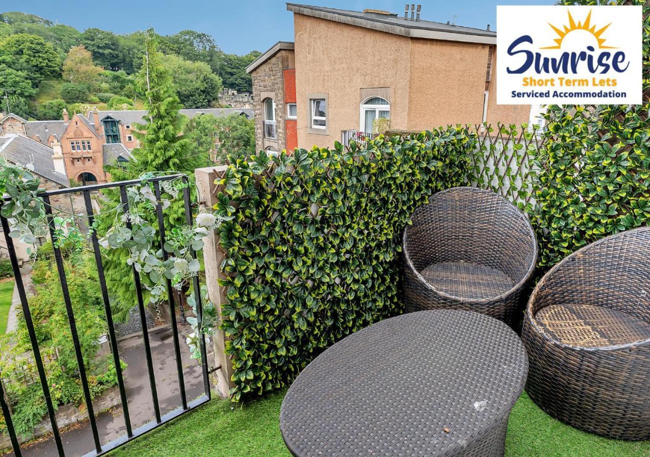 3 Beds At Arthurs Seat By Sunrise Short Lets เอดินบะระ ภายนอก รูปภาพ