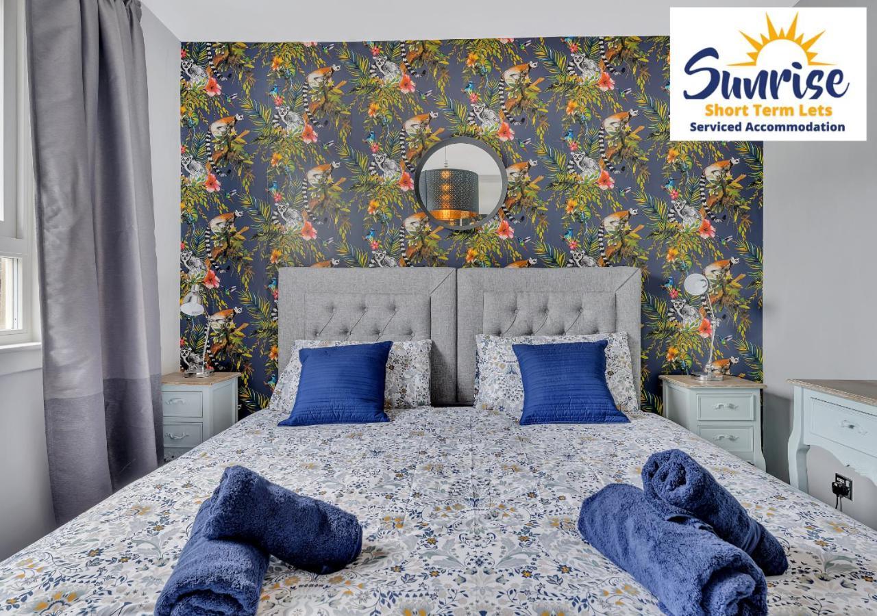 3 Beds At Arthurs Seat By Sunrise Short Lets เอดินบะระ ภายนอก รูปภาพ