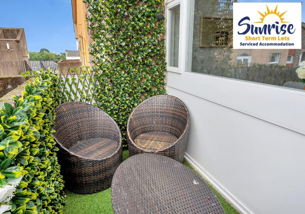 3 Beds At Arthurs Seat By Sunrise Short Lets เอดินบะระ ภายนอก รูปภาพ